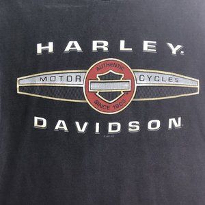 Harley Davidson Tee
